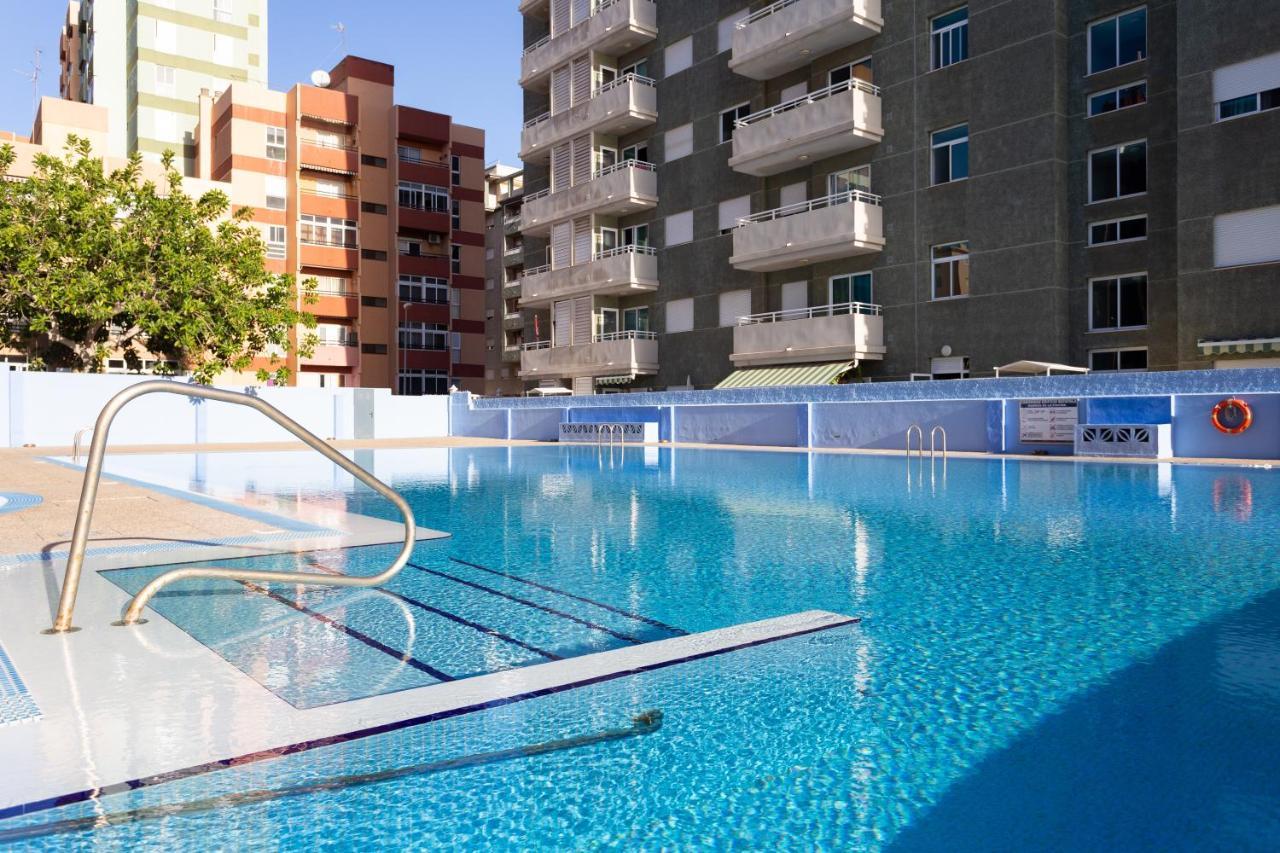 Home2Book Candemar Ocean View 坎德拉里亚 外观 照片