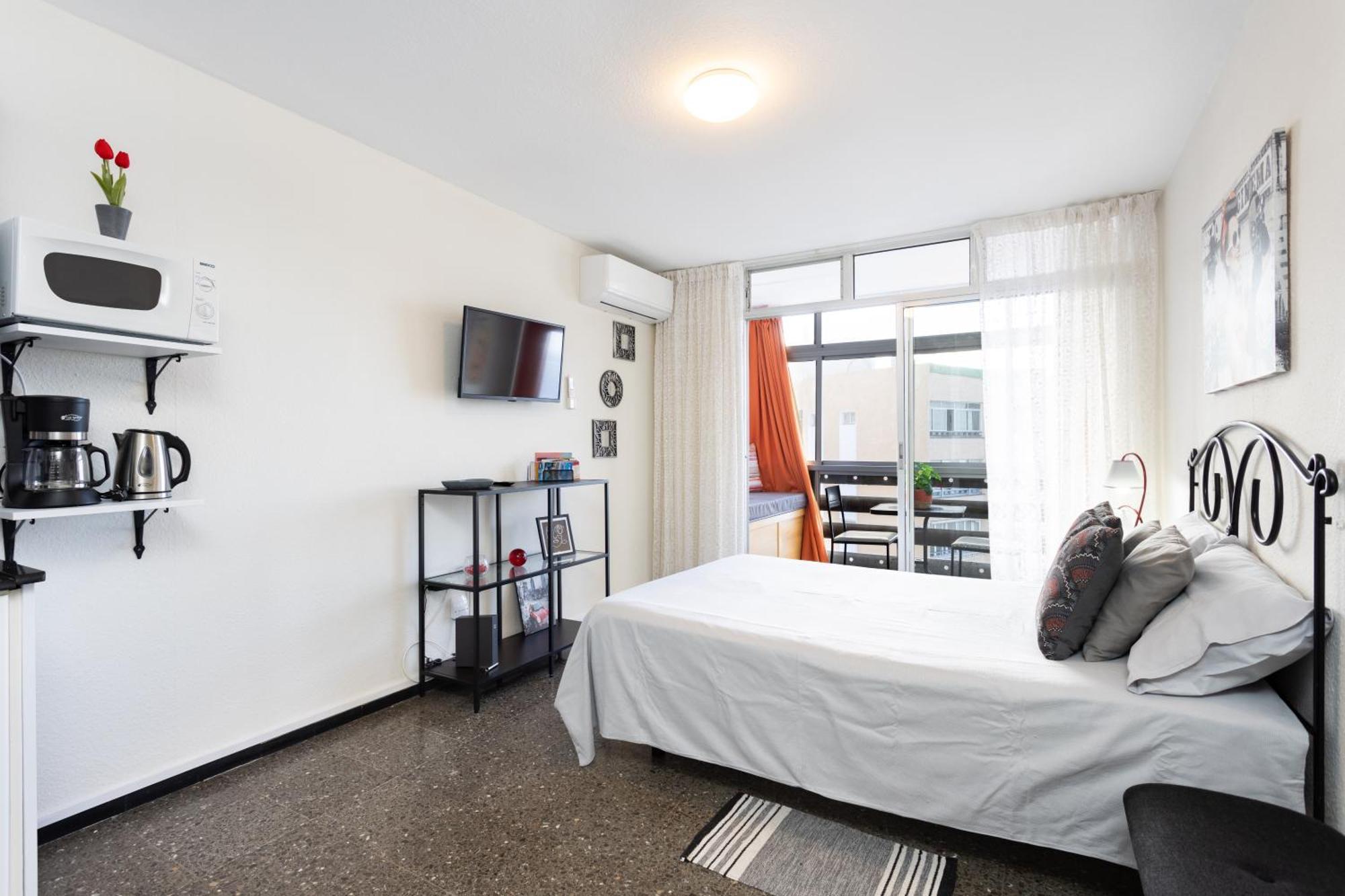 Home2Book Candemar Ocean View 坎德拉里亚 外观 照片