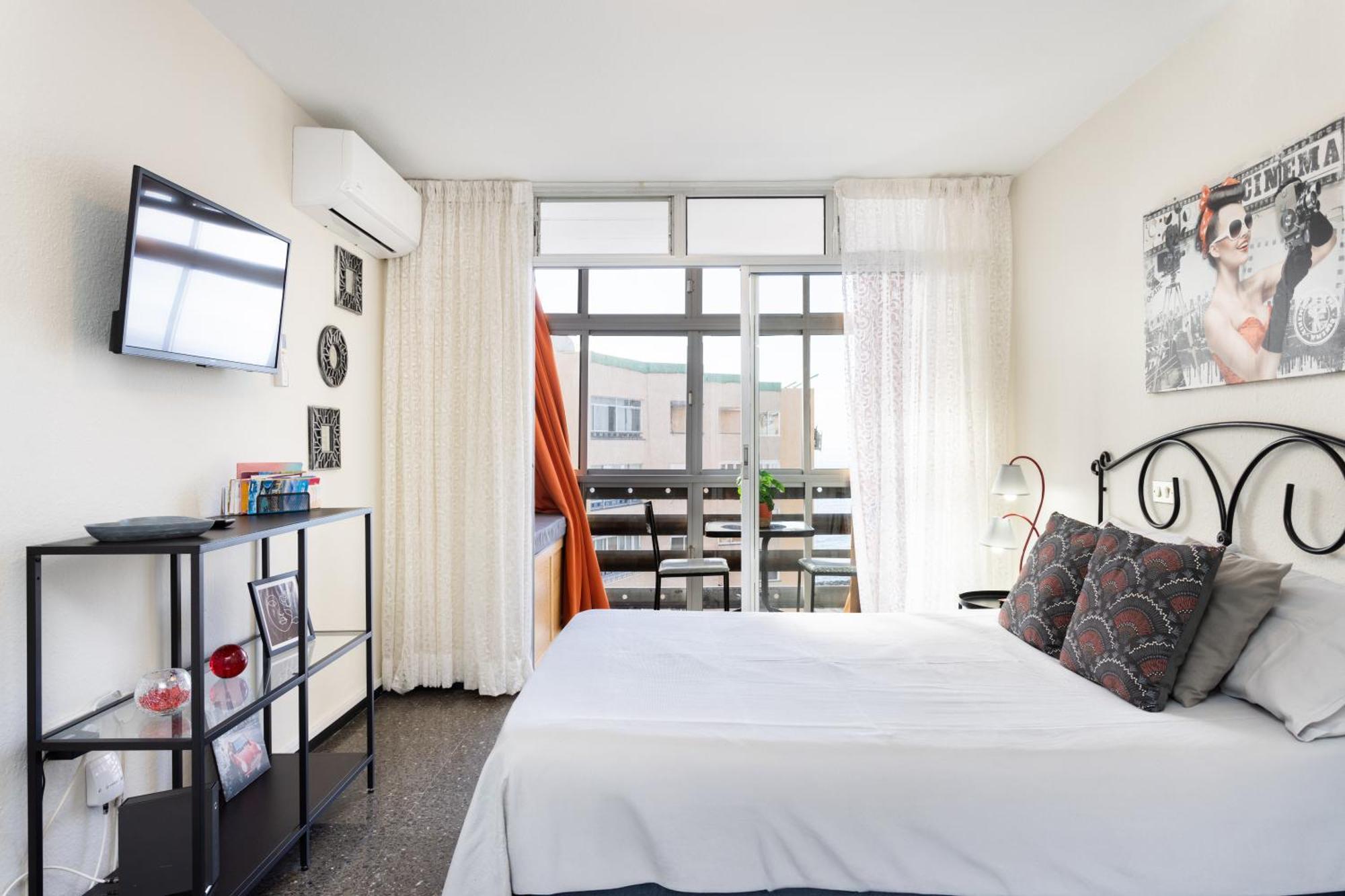 Home2Book Candemar Ocean View 坎德拉里亚 外观 照片